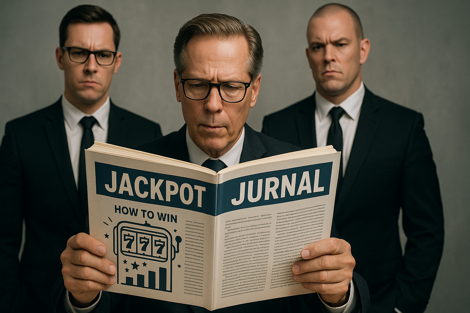 Jackpot Jurnal: Kisah-Kisah dari Gulungan Digital