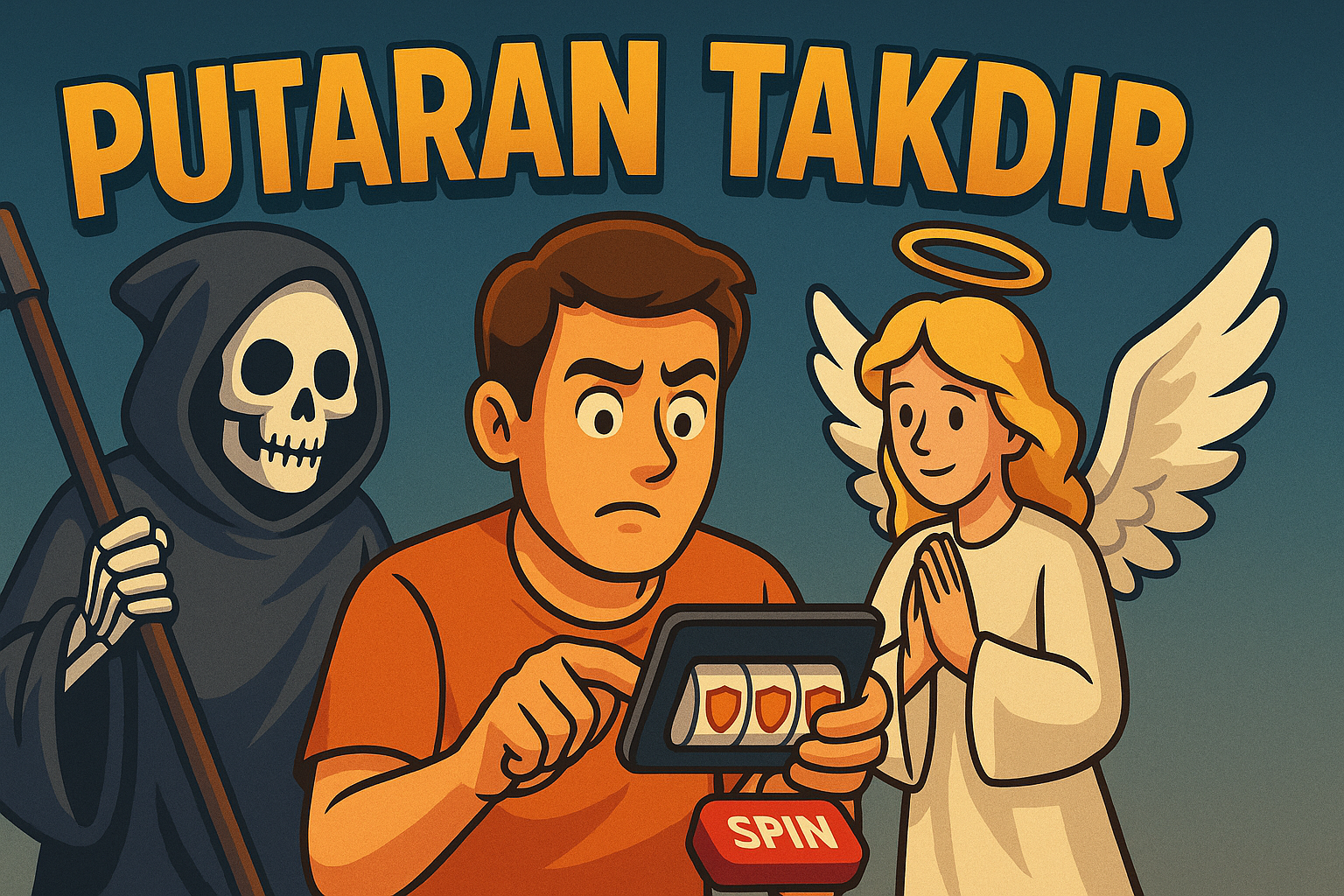 Putaran Takdir: Catatan Rahasia Dunia Slot